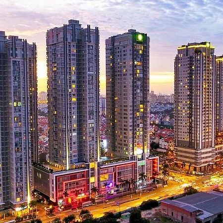 Sunrise City - 5 Star Ho Chi Minh-Byen Eksteriør billede