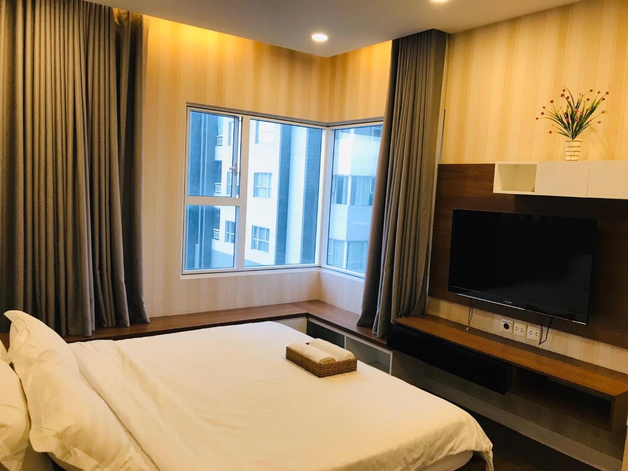 Sunrise City - 5 Star Ho Chi Minh-Byen Eksteriør billede