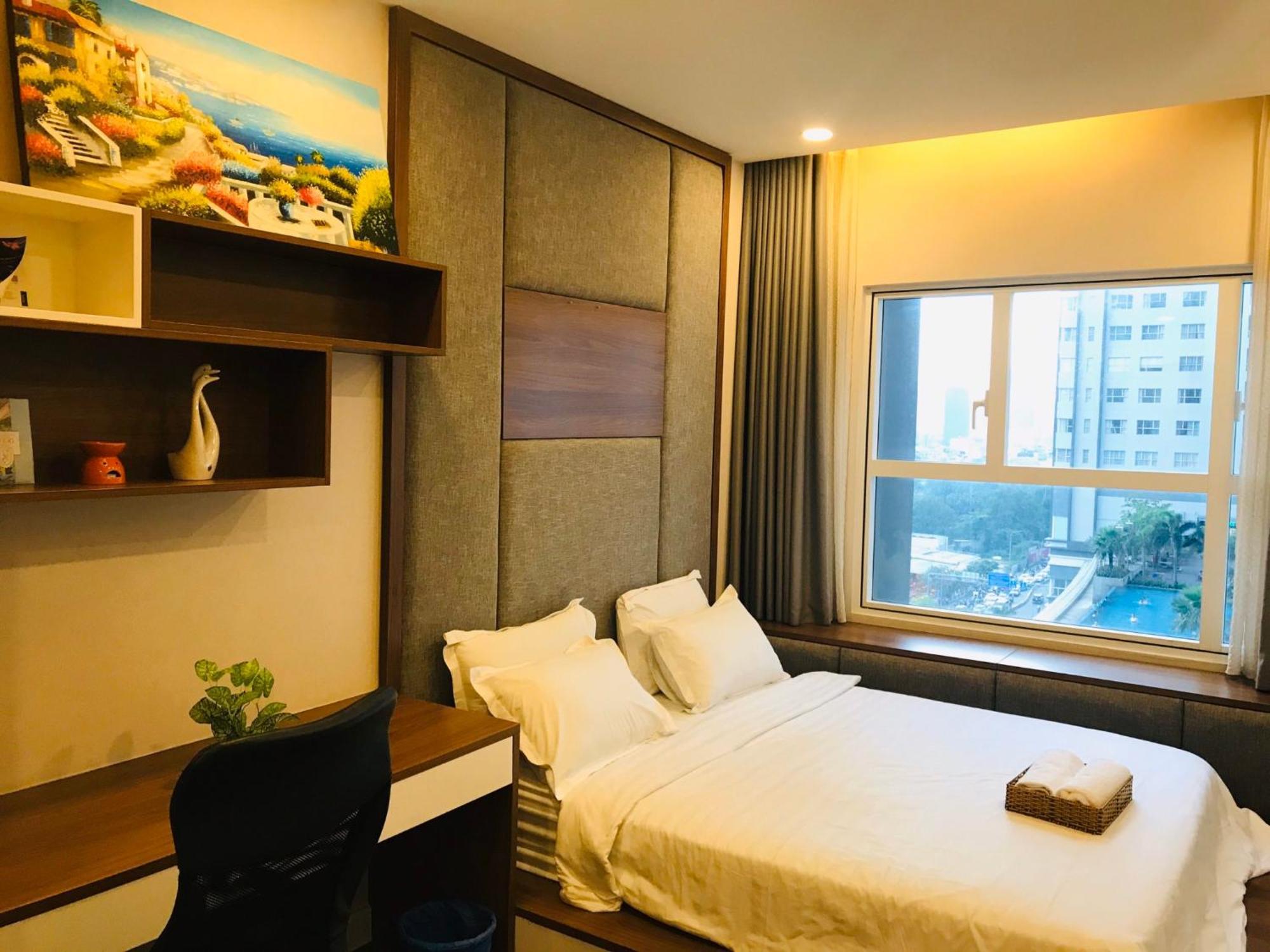 Sunrise City - 5 Star Ho Chi Minh-Byen Eksteriør billede