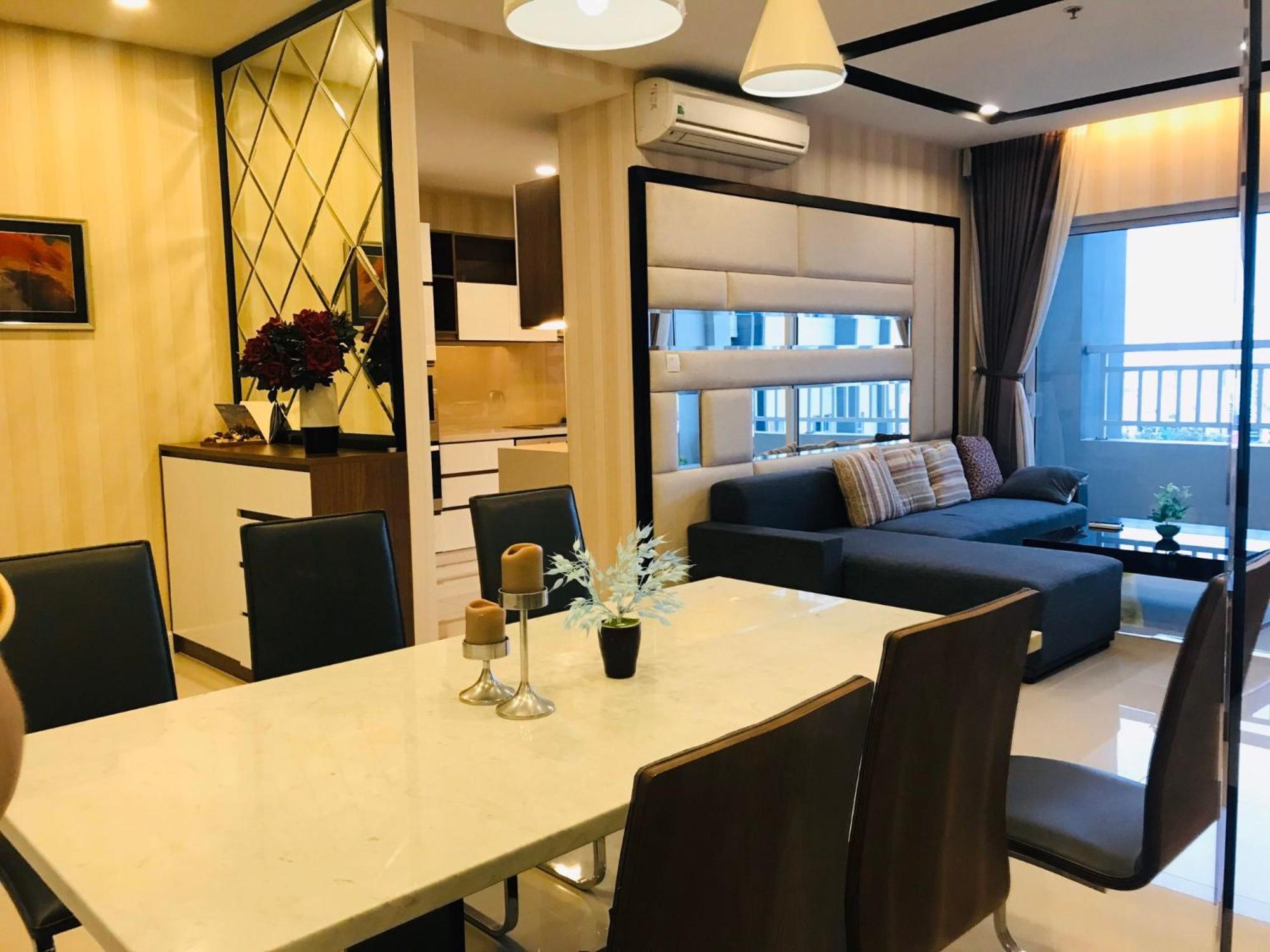 Sunrise City - 5 Star Ho Chi Minh-Byen Eksteriør billede