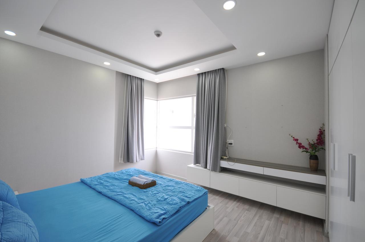 Sunrise City - 5 Star Ho Chi Minh-Byen Eksteriør billede