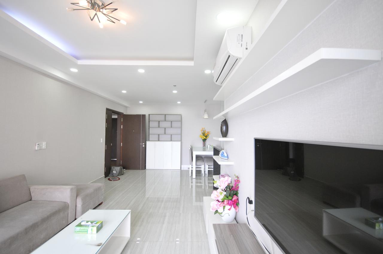 Sunrise City - 5 Star Ho Chi Minh-Byen Eksteriør billede