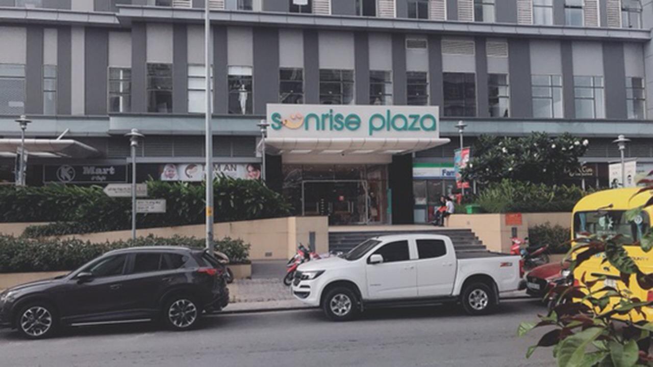 Sunrise City - 5 Star Ho Chi Minh-Byen Eksteriør billede