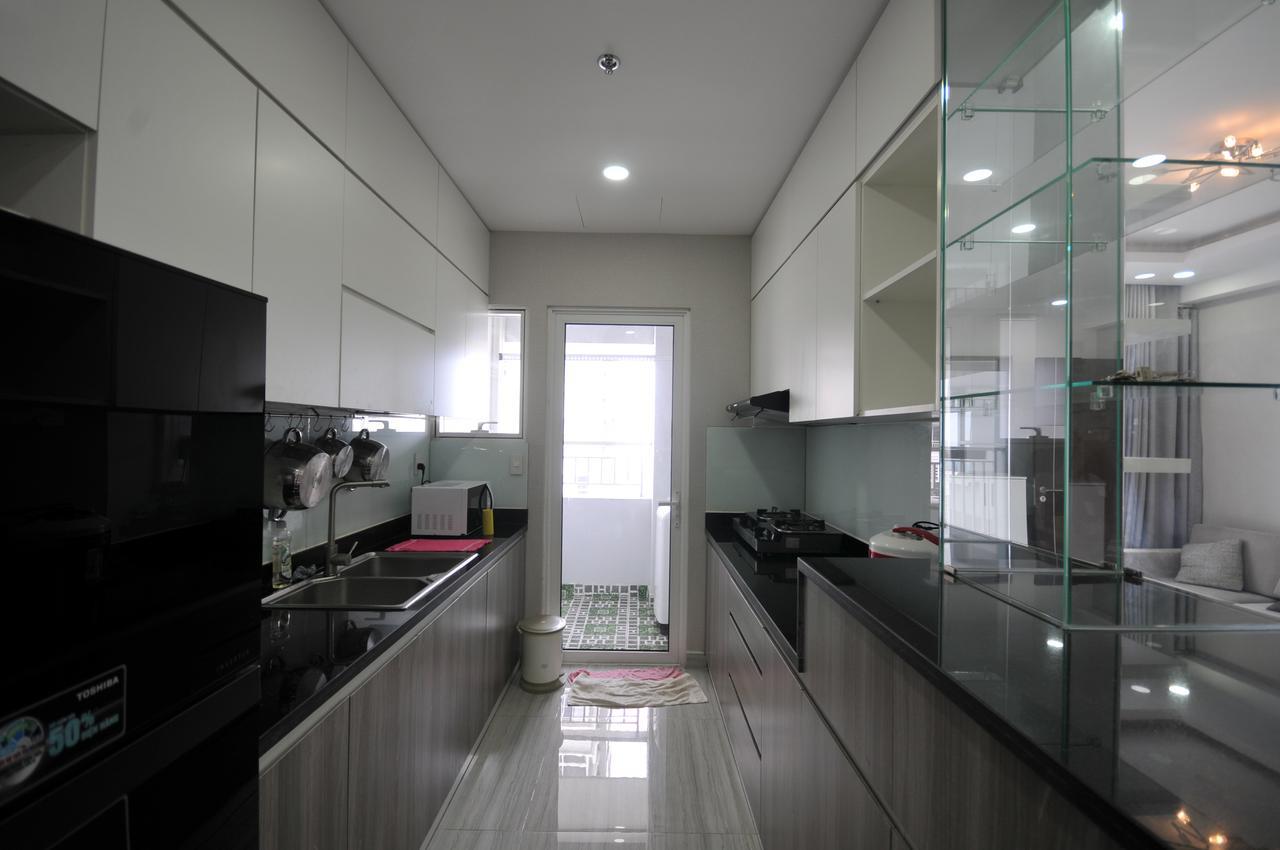 Sunrise City - 5 Star Ho Chi Minh-Byen Eksteriør billede