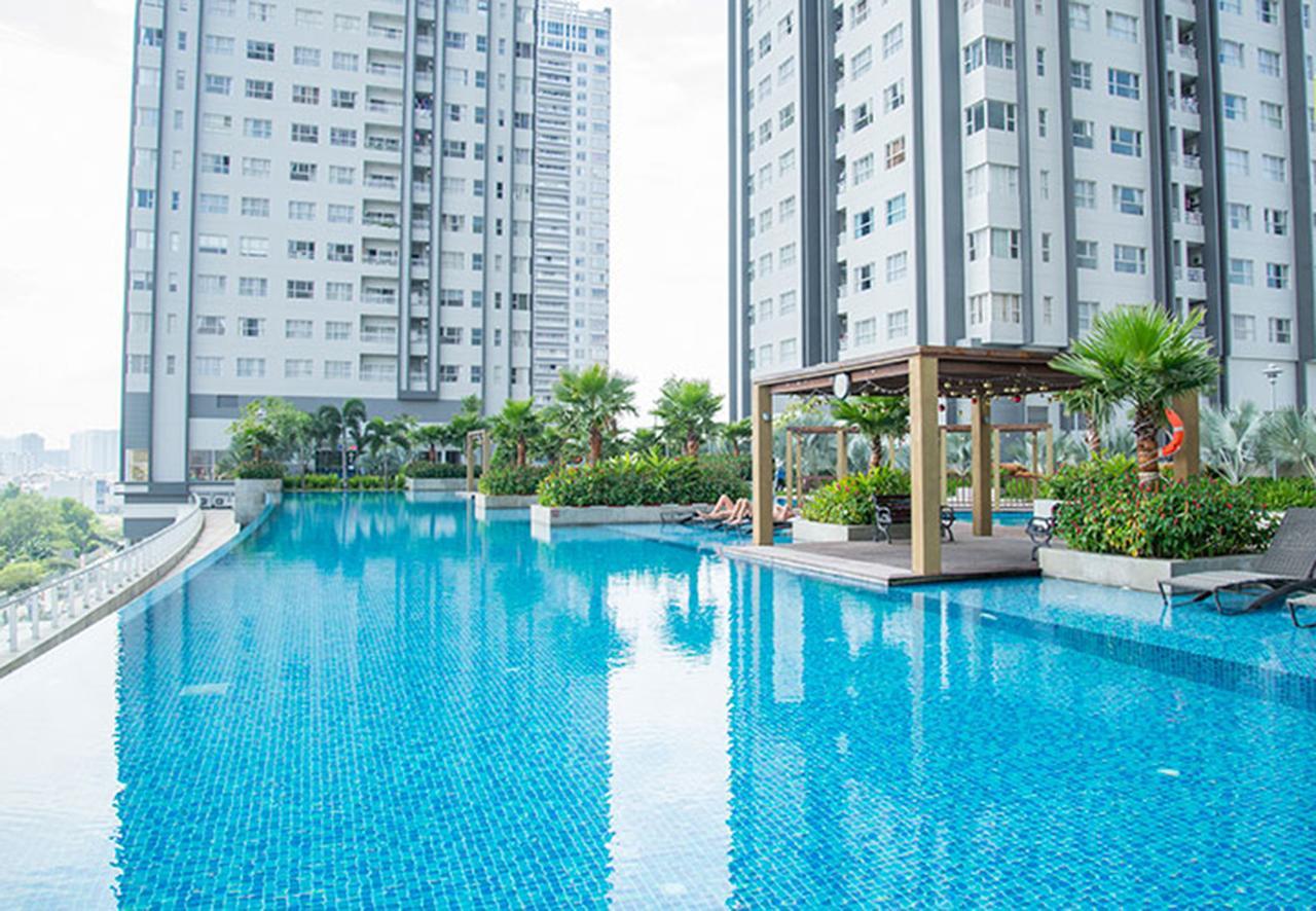 Sunrise City - 5 Star Ho Chi Minh-Byen Eksteriør billede