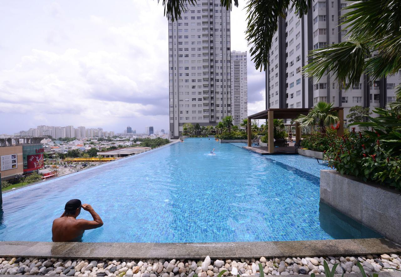 Sunrise City - 5 Star Ho Chi Minh-Byen Eksteriør billede