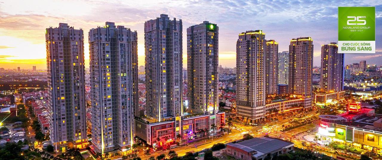 Sunrise City - 5 Star Ho Chi Minh-Byen Eksteriør billede
