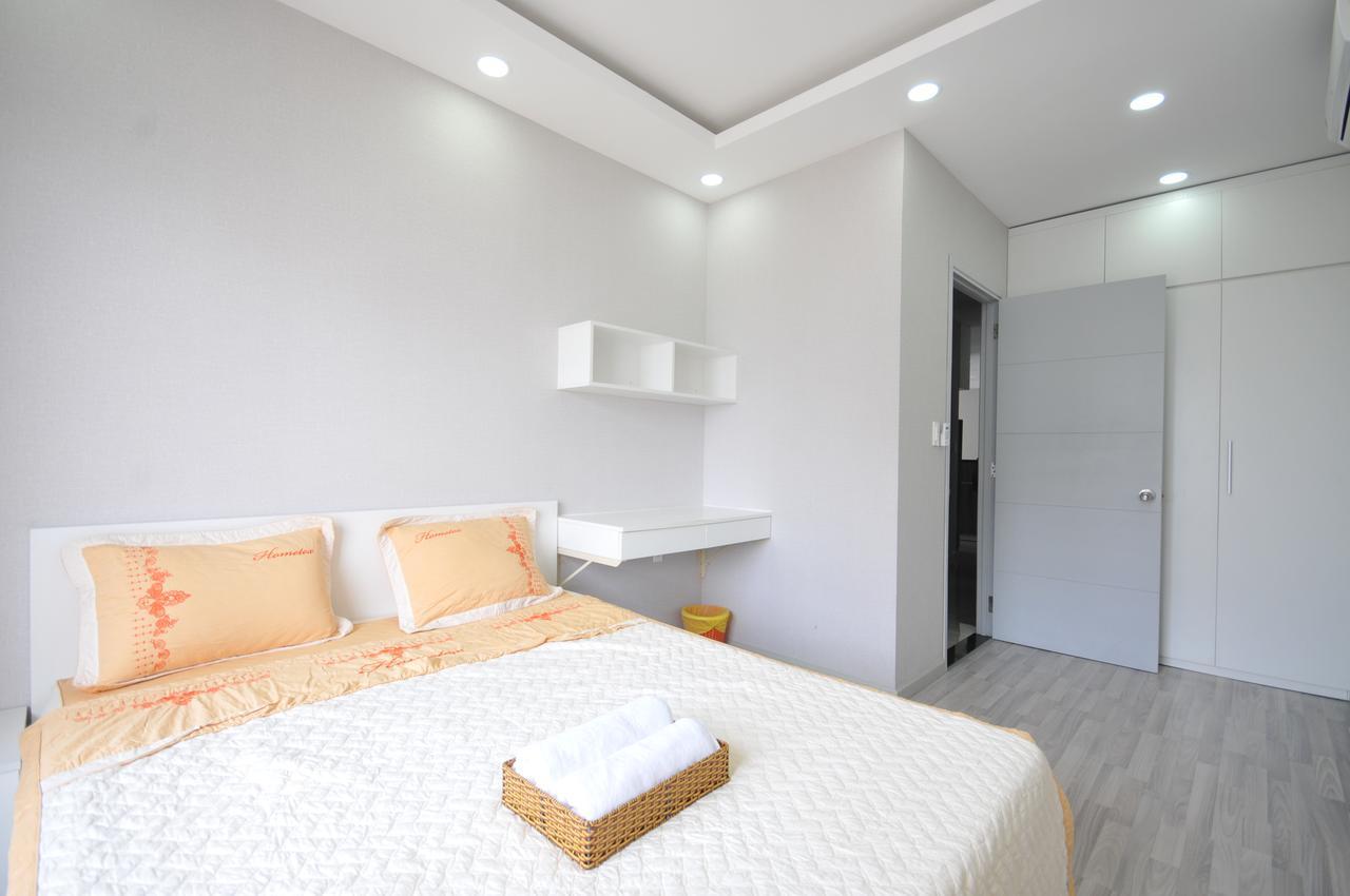 Sunrise City - 5 Star Ho Chi Minh-Byen Eksteriør billede