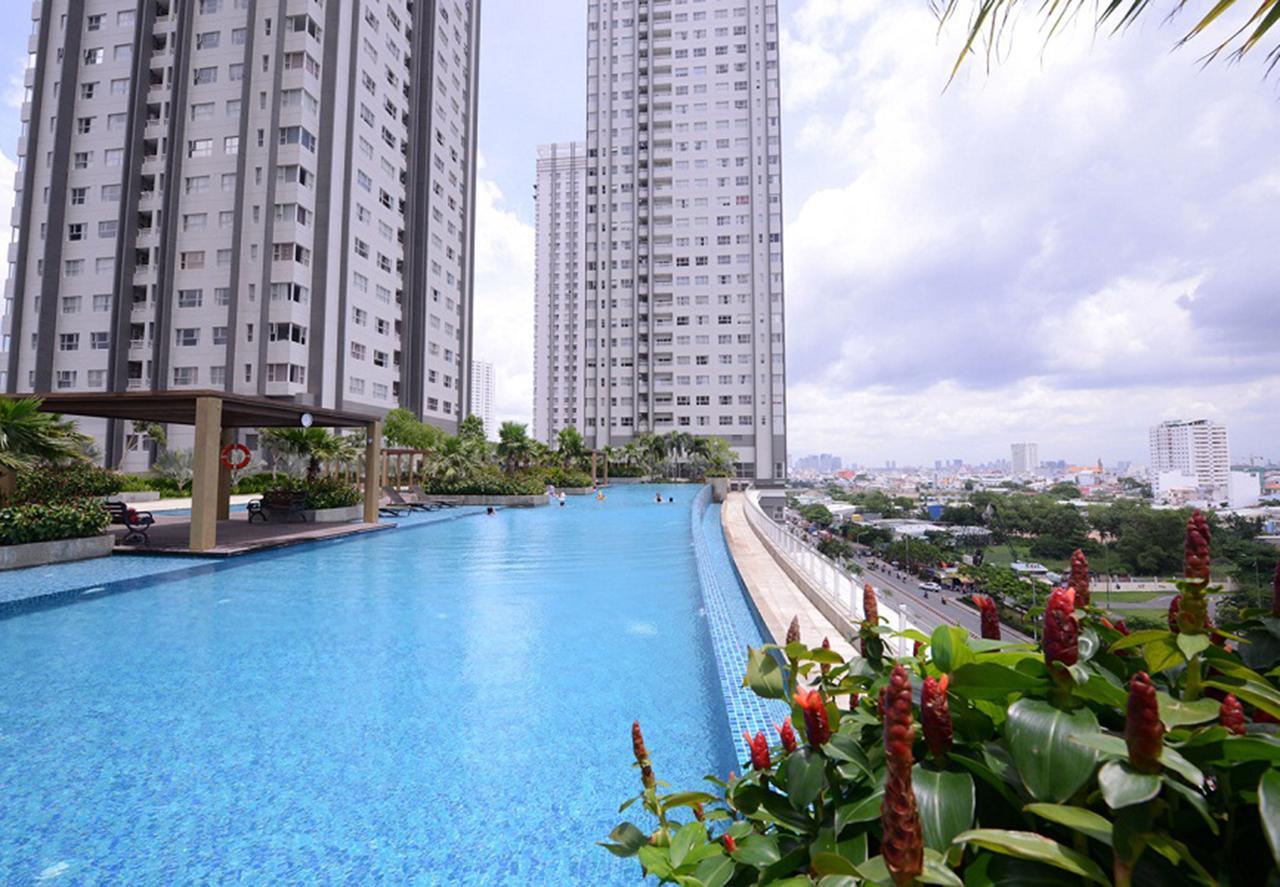 Sunrise City - 5 Star Ho Chi Minh-Byen Eksteriør billede