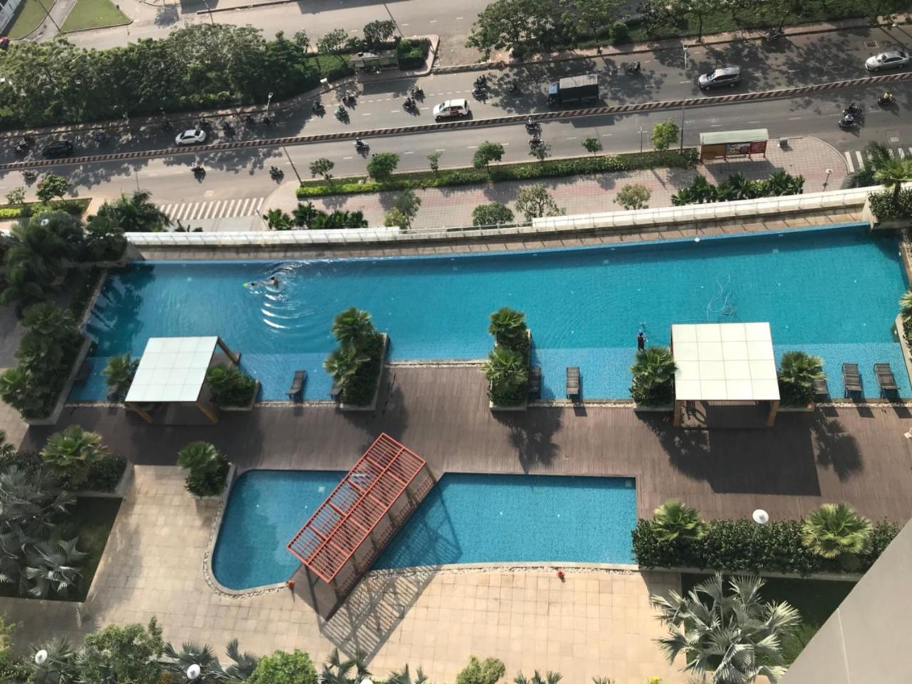Sunrise City - 5 Star Ho Chi Minh-Byen Eksteriør billede