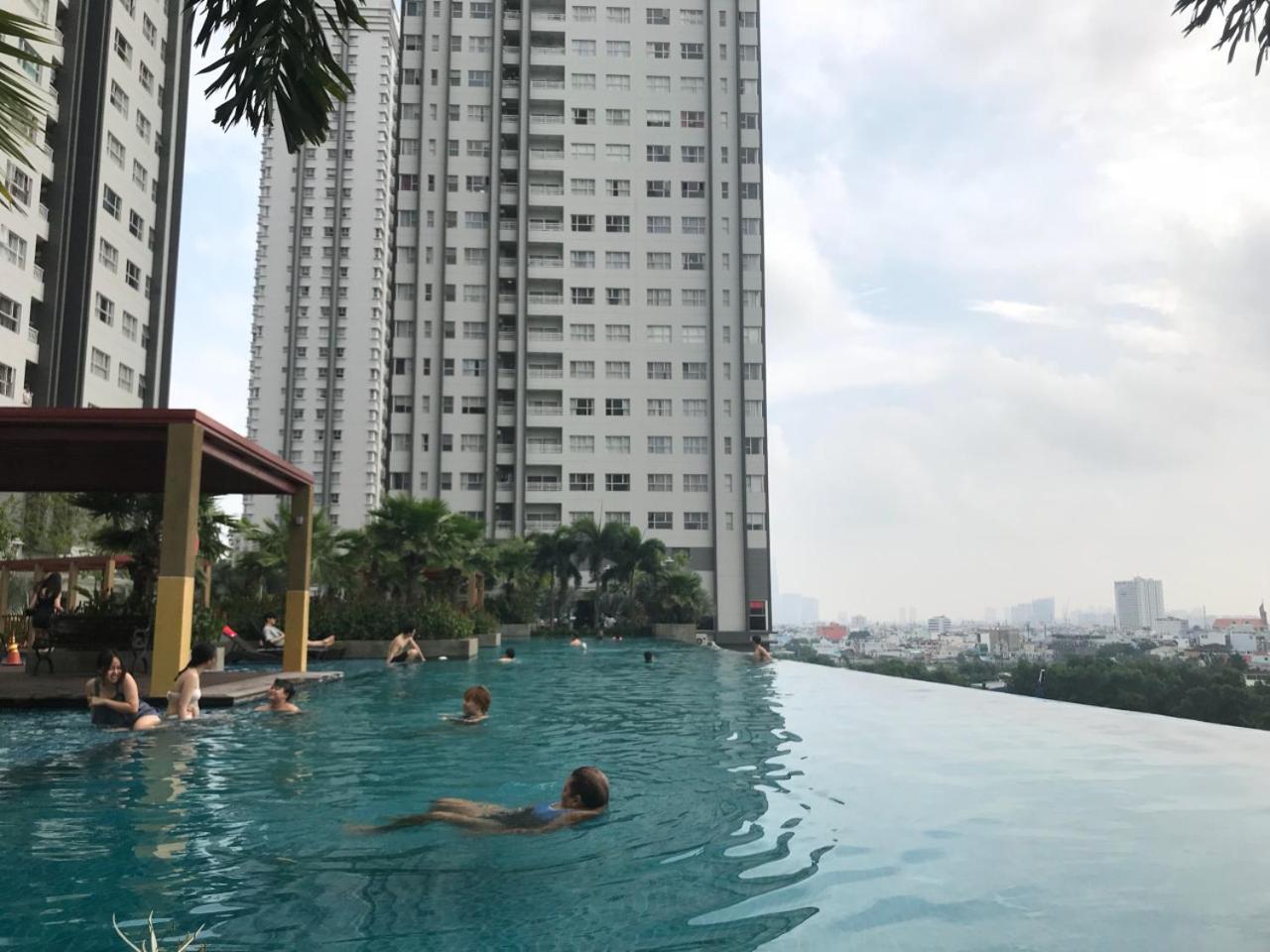 Sunrise City - 5 Star Ho Chi Minh-Byen Eksteriør billede