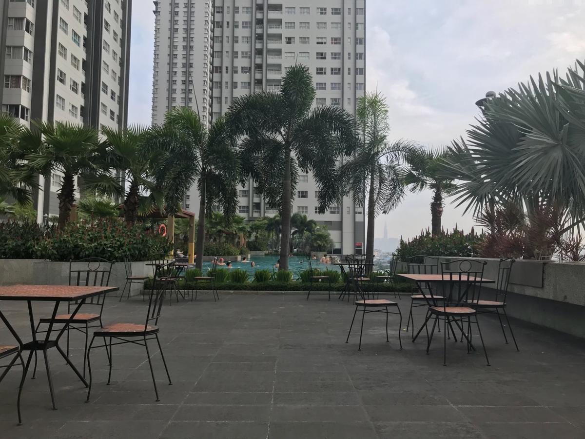 Sunrise City - 5 Star Ho Chi Minh-Byen Eksteriør billede