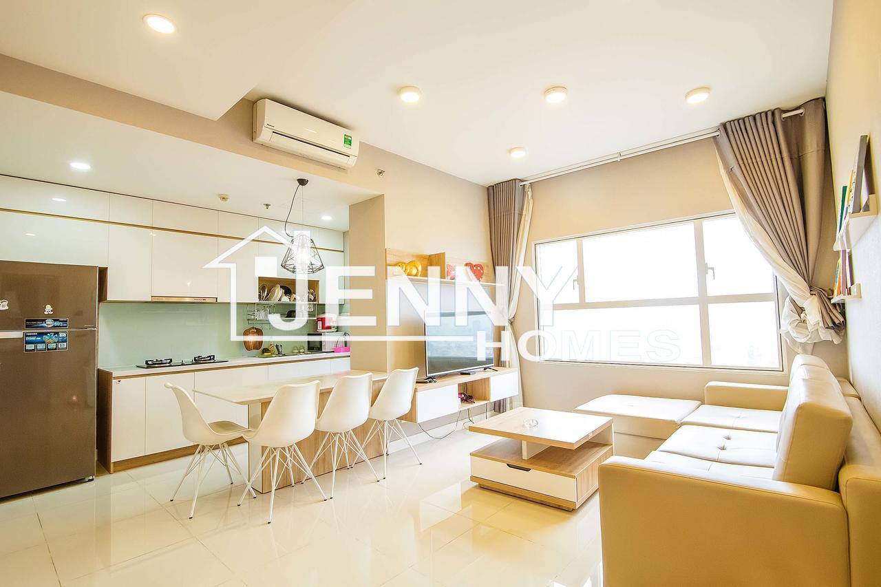 Sunrise City - 5 Star Ho Chi Minh-Byen Eksteriør billede