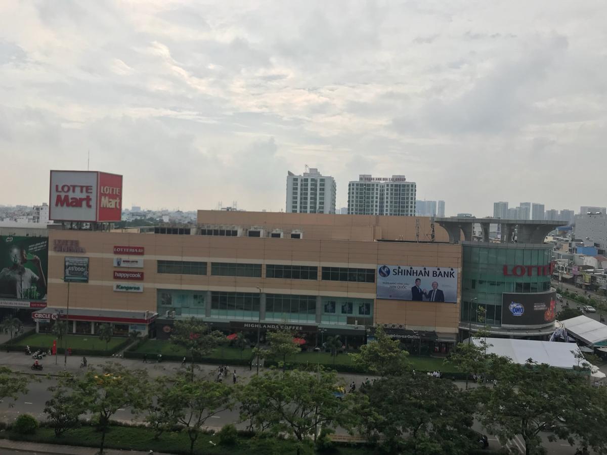 Sunrise City - 5 Star Ho Chi Minh-Byen Eksteriør billede