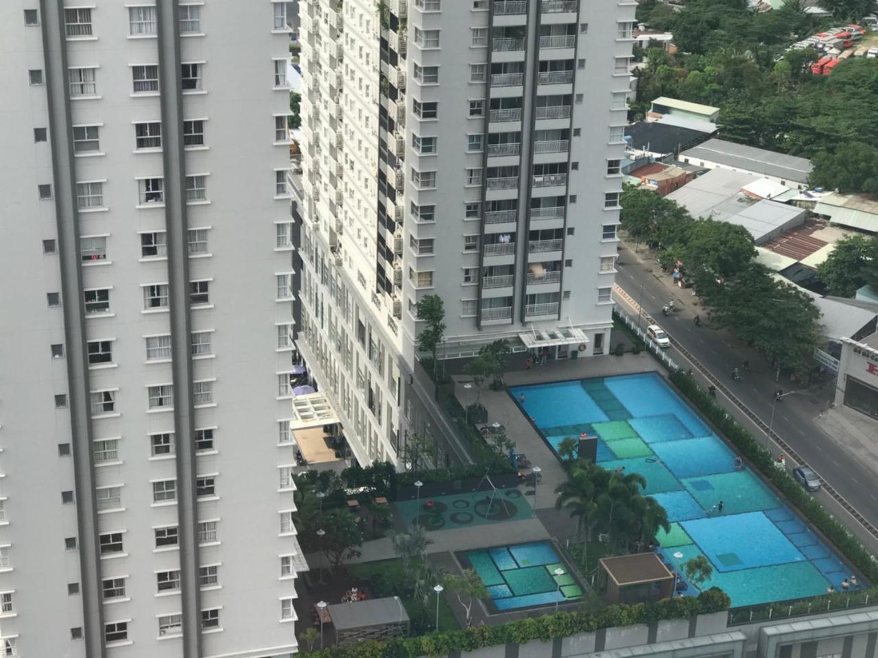 Sunrise City - 5 Star Ho Chi Minh-Byen Eksteriør billede